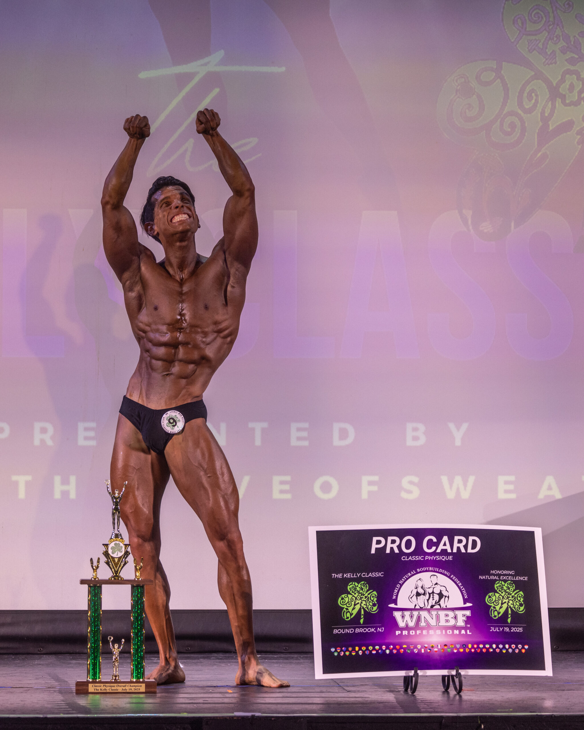 fitness and bodybuilding photography